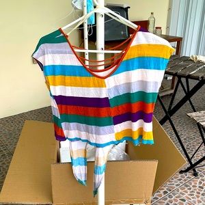 Love Culture Crop Top